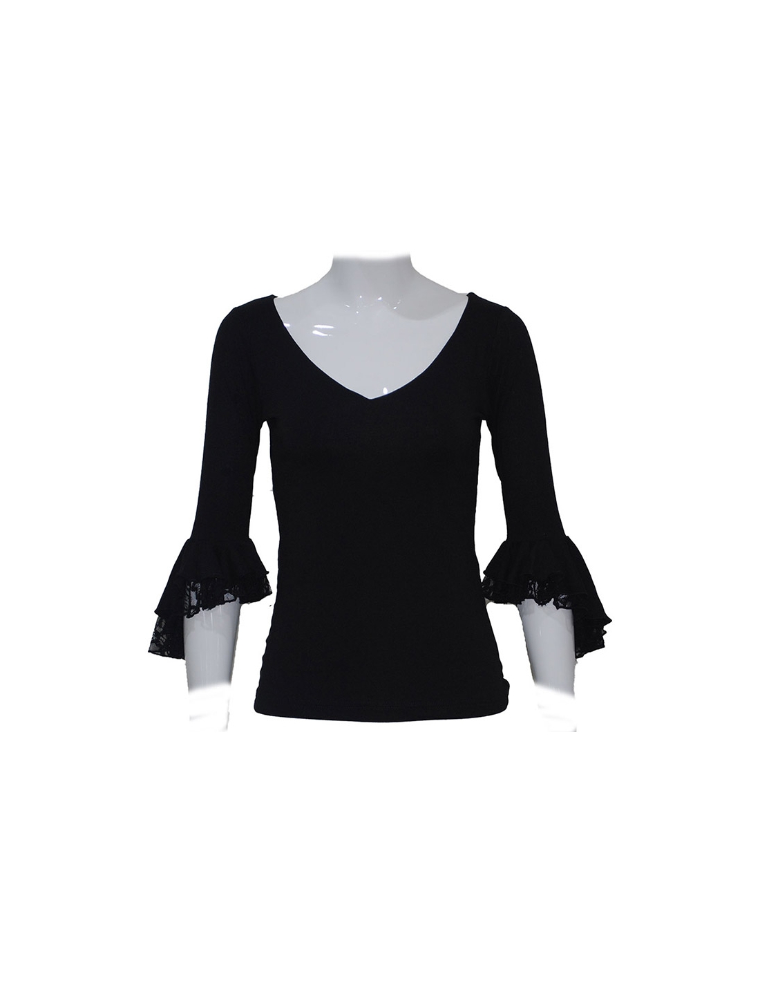  Flamenco Stretchhosen 