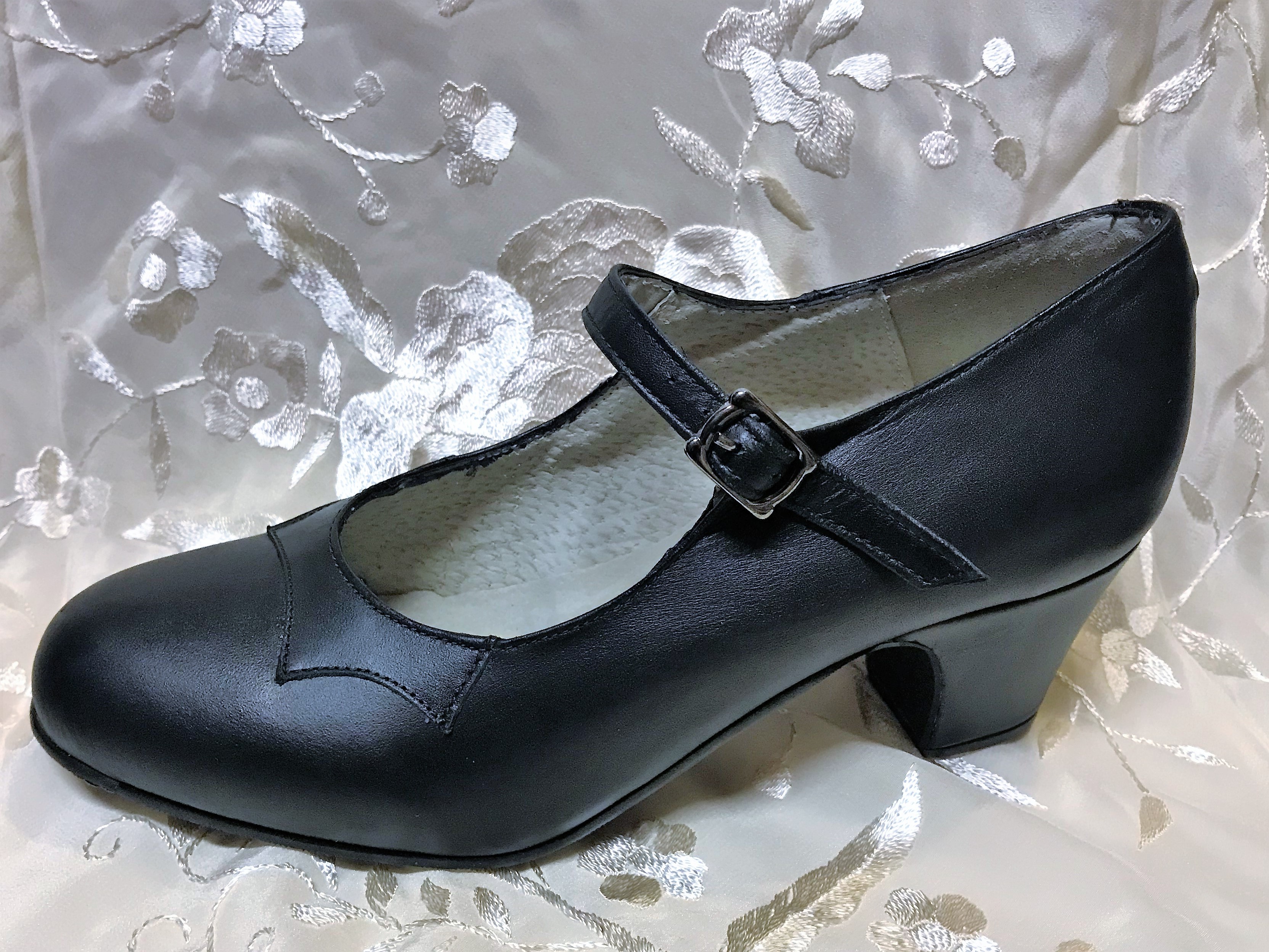 Flamencoschuh BC Basico von Begoña Cervera SIZE 36 A