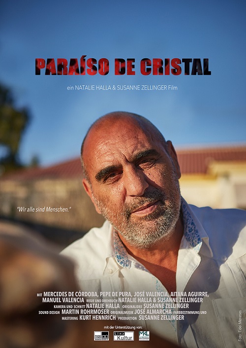 Dokumentarfilm "Paraíso de Cristal"