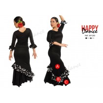 Flamenco Rock HappyDance Modell EF130 