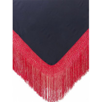 schwarz-rot/black-red