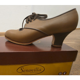 Senovilla Flamencoschuhe Modell Carmela SIZE 40 A