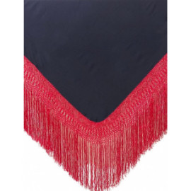 schwarz-rot/black-red