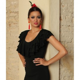 Flamenco Oberteil Modell Caña 