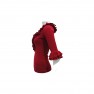 amay Flamenco Oberteil Rioja rot 