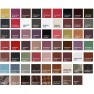 Senovilla Lederarten und Farben (generelle Auswahl)