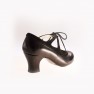 Begoña Cervera Flamencoschuhe Modell M37 Candor