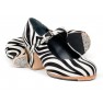 Artefyl Flamencoschuhe Modell Pico- komplett maßgescheidert