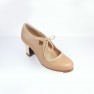 Begoña Cervera Flamencoschuhe Modell Romance maßgeschneidert 