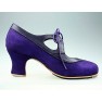 Artefyl Flamencoschuhe Modell Sonsonete - komplett maßgescheidert