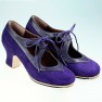 Artefyl Flamencoschuhe Modell Sonsonete - komplett maßgescheidert
