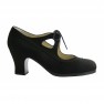 Begoña Cervera Flamencoschuhe Modell M37 Candor