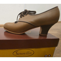Senovilla Flamencoschuhe Modell Carmela SIZE 40 A
