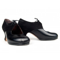 Artefyl Flamencoschuhe Modell Sonsonete - komplett maßgescheidert