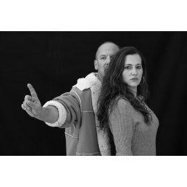 Eintrittskarte MARCO DE ANA & ALBA HARO Tanzafführung "MultituDs"  - 13.05.2023  20 Uhr  Theater Die Neue Tribüne Wien