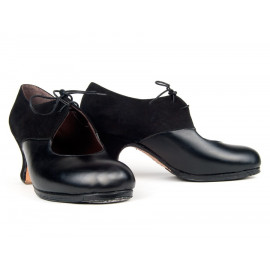 Artefyl Flamencoschuhe Modell Sonsonete - komplett maßgescheidert