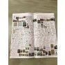 Booklet "Chronology of the Flamenco History" by Faustino Núñez