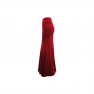 amay Flamenco Rock Rioja rot