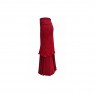 amay Flamenco Rock Rioja rot aus Viskose und Spitze
