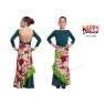 Flamenco Rock HappyDance Modell EF285 