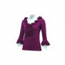 amay Flamenco Oberteil bougainvillea