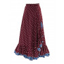 Flamenco Wickelrock - ONE SIZE