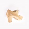 Begoña Cervera Flamencoschuhe Modell Angelito maßgeschneidert 