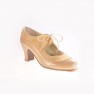 Begoña Cervera Flamencoschuhe Modell Angelito maßgeschneidert 