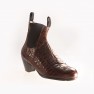 Begoña Cervera Flamencostiefel Modell Boto II maßgeschneidert
