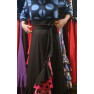 Flamenco Wickelrock - ONE SIZE