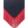 schwarz-rot/black-red