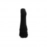 amay Flamenco Rock Schwarz mit 2 Volants 