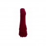 amay Flamenco Rock Rioja rot mit 2 Volants 