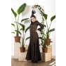 Flamenco Kleid Rus 